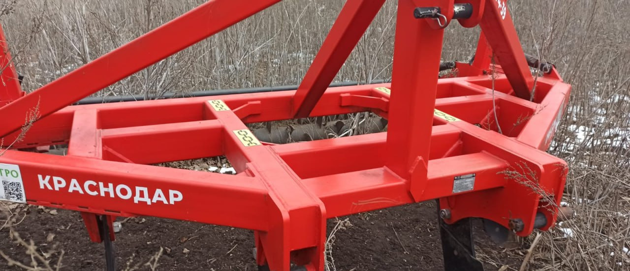 Чизельный плуг ПЧН-3,2М - Глубокорыхлитель: фото 4 Чизельный плуг ПЧН-3,2М - Глубокорыхлитель: фото 4