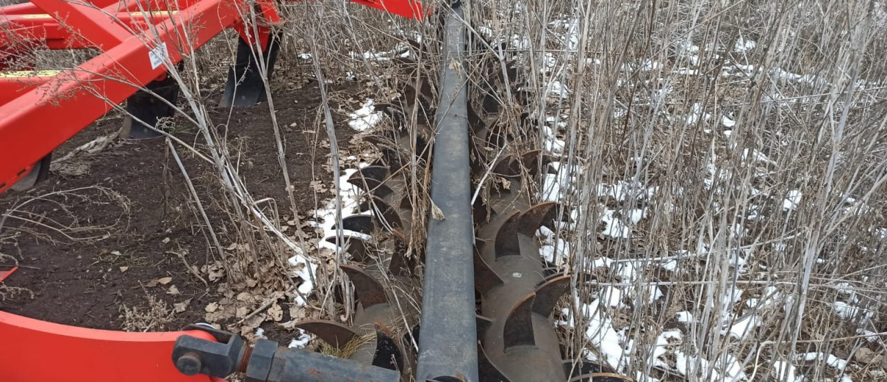 Чизельный плуг ПЧН-3,2М - Глубокорыхлитель: фото 2 Чизельный плуг ПЧН-3,2М - Глубокорыхлитель: фото 2