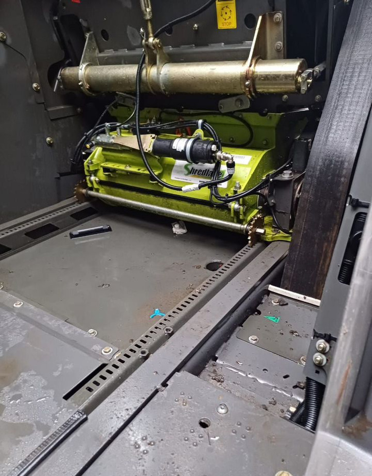 Кормоуборочный комбайн Claas Jaguar 870: фото 8