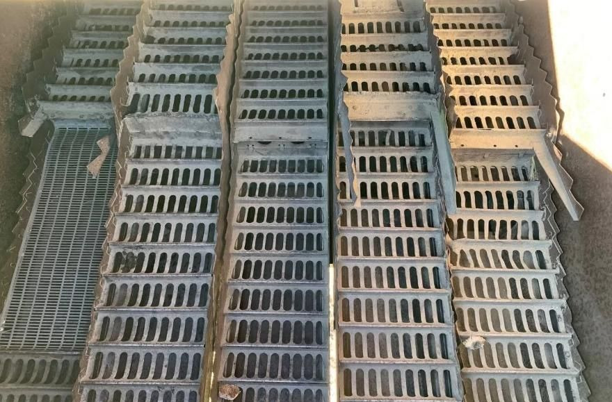 Зерноуборочный комбайн Claas Mega 204: фото 8