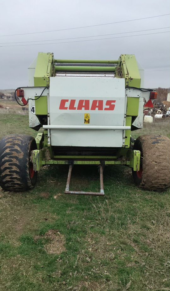 Пресс-подборщик рулонный Claas Rollant 250: фото 6 Пресс-подборщик рулонный Claas Rollant 250: фото 6