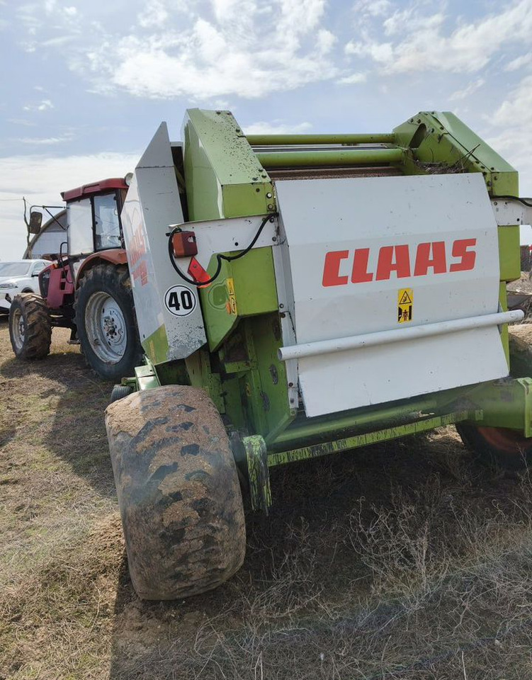 Claas Rollant 250 - Пресс-подборщик рулонный: фото 4 Claas Rollant 250 - Пресс-подборщик рулонный: фото 4