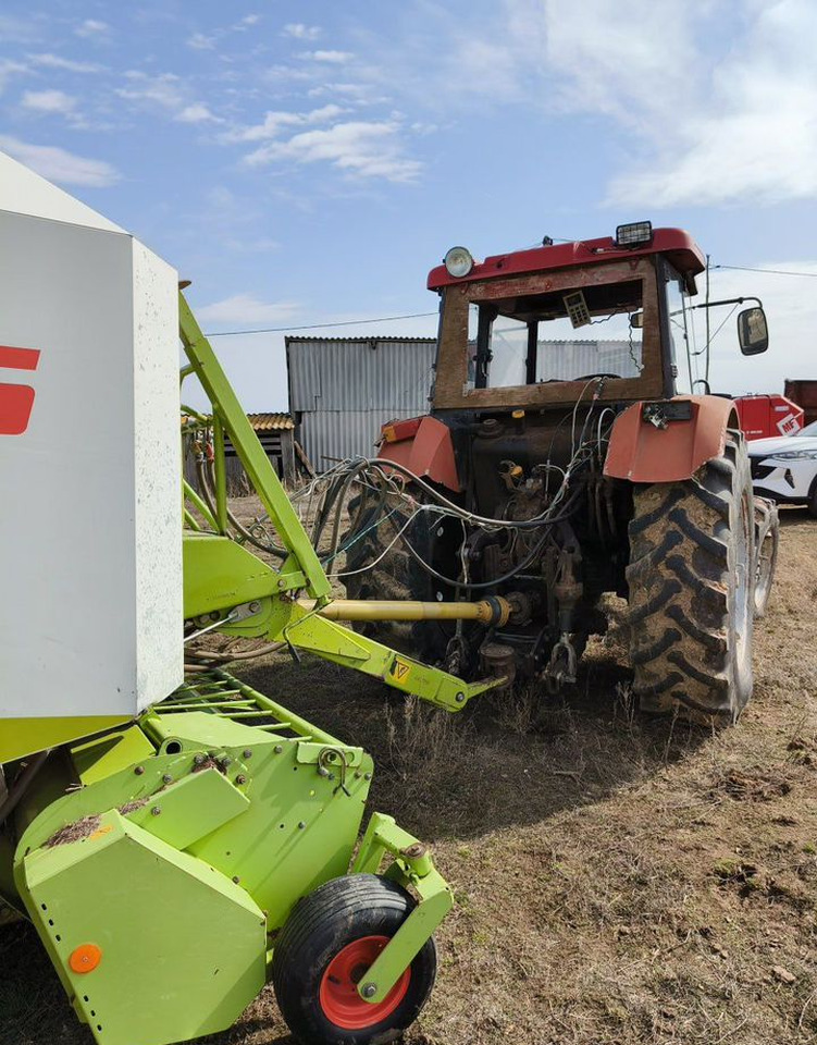 Claas Rollant 250 - Пресс-подборщик рулонный: фото 5 Claas Rollant 250 - Пресс-подборщик рулонный: фото 5