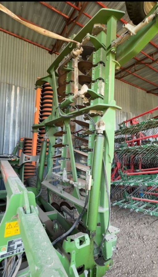 Дисковая борона Amazone Catros+ 9003-2TX - Дисковая борона: фото 2 Дисковая борона Amazone Catros+ 9003-2TX - Дисковая борона: фото 2