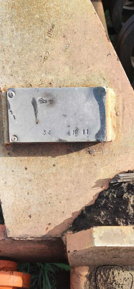 Дисковый мульчировщик ДМ-4х2 - Дисковая борона: фото 5 Дисковый мульчировщик ДМ-4х2 - Дисковая борона: фото 5