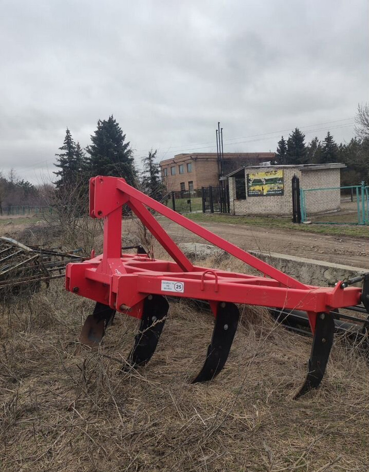 Донагромаш ПЧ-У 3,2 - Плуг: фото 1 Донагромаш ПЧ-У 3,2 - Плуг: фото 1