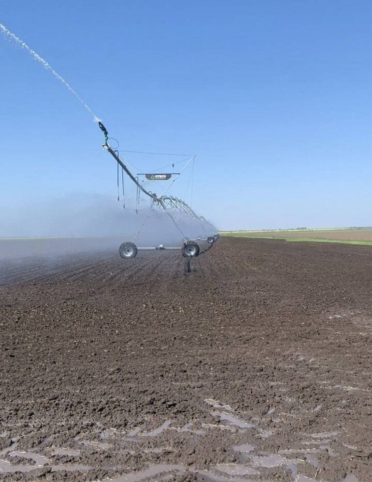 Дождевальная машина Otech ST193 кругового действия - Техника для полива и орошения: фото 5 Дождевальная машина Otech ST193 кругового действия - Техника для полива и орошения: фото 5