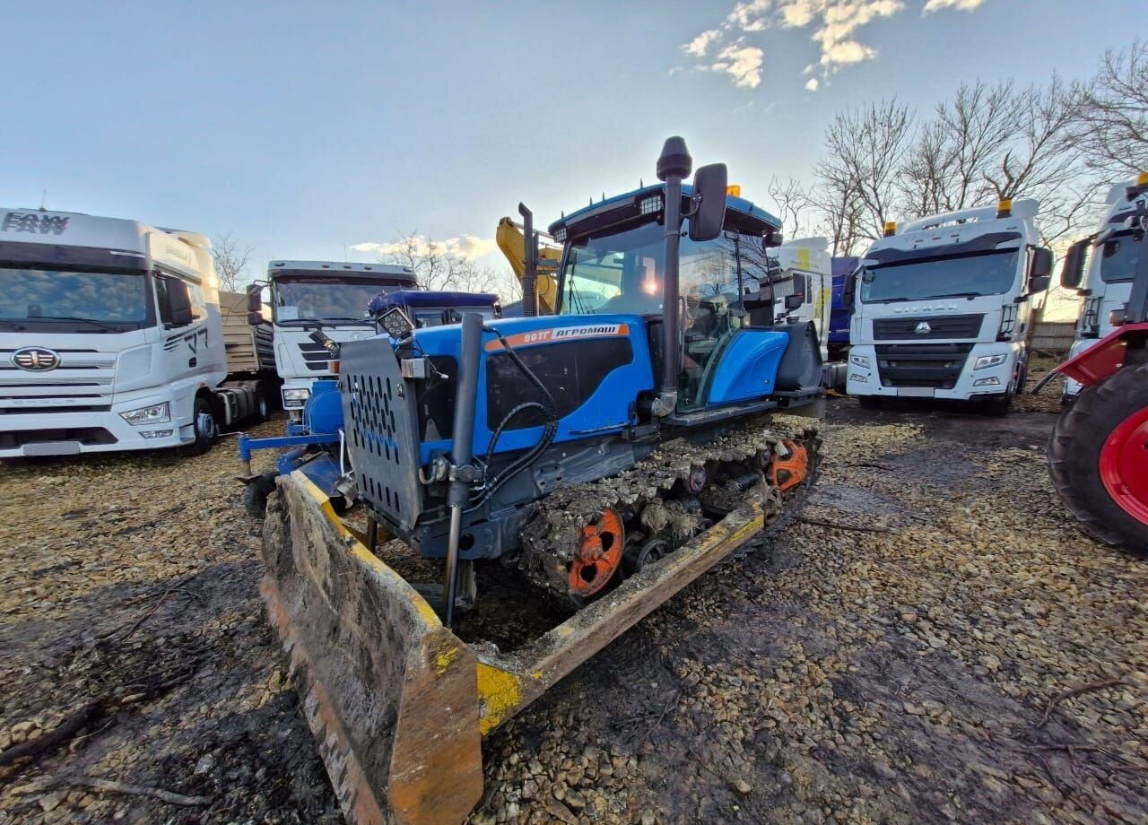 Агромаш 90ТГ - Другая техника: фото 4 Агромаш 90ТГ - Другая техника: фото 4