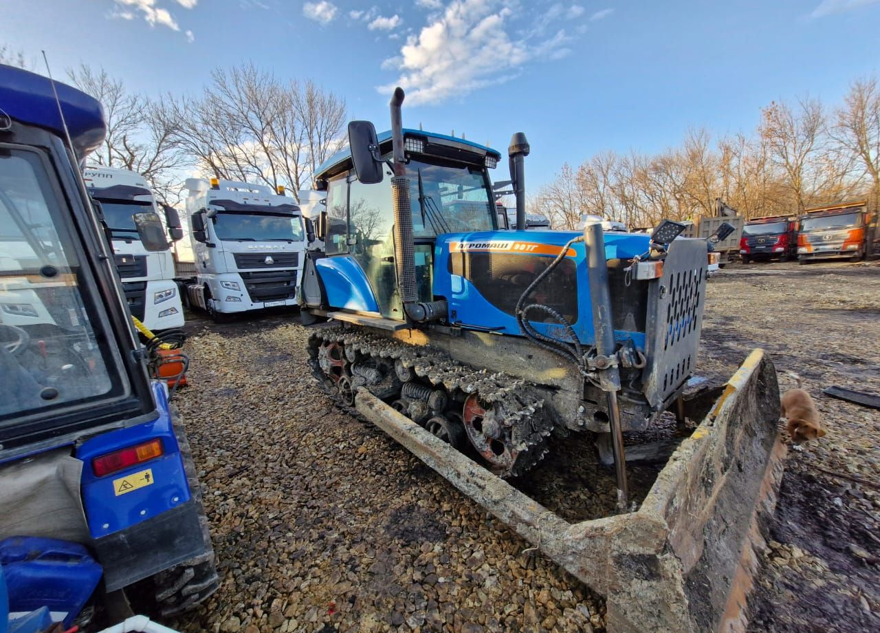 Агромаш 90ТГ - Другая техника: фото 3 Агромаш 90ТГ - Другая техника: фото 3