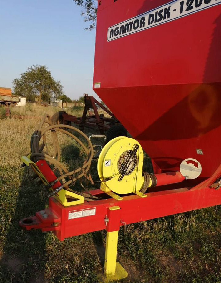 Agromaster Agrator Disk 12000 - Другая техника: фото 3 Agromaster Agrator Disk 12000 - Другая техника: фото 3