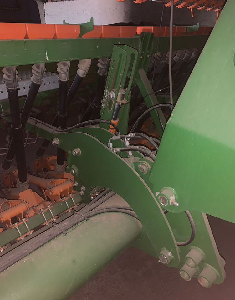 Amazone D9 - Другая техника: фото 3 Amazone D9 - Другая техника: фото 3