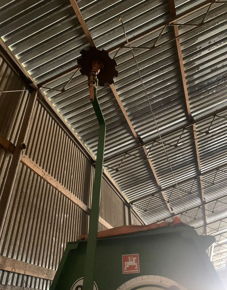 Amazone D9 - Другая техника: фото 4 Amazone D9 - Другая техника: фото 4