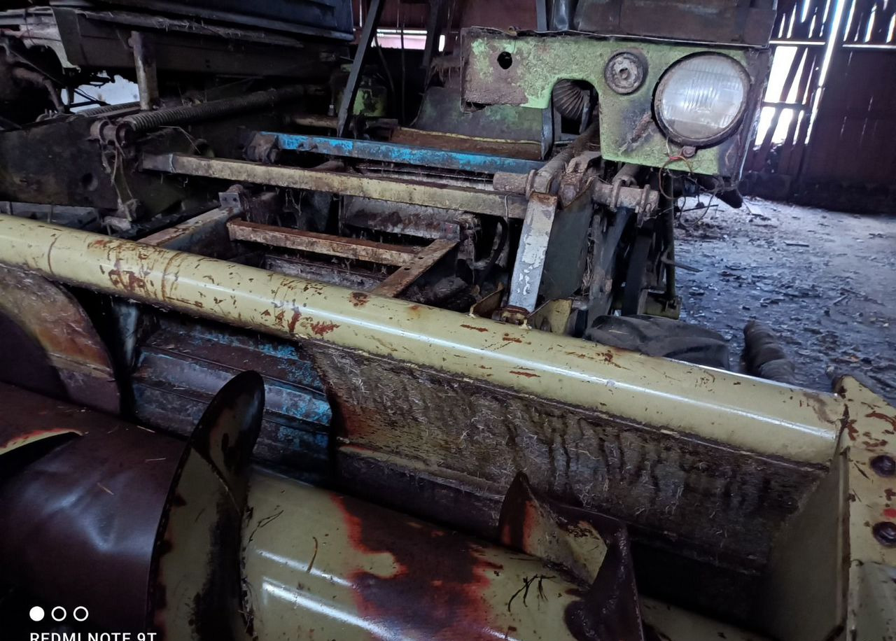 Fortschritt Е-281 - Другая техника: фото 5 Fortschritt Е-281 - Другая техника: фото 5