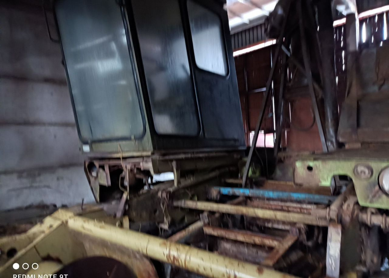 Fortschritt Е-281 - Другая техника: фото 1 Fortschritt Е-281 - Другая техника: фото 1