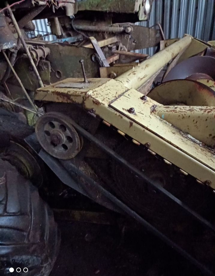 Fortschritt Е-281 - Другая техника: фото 3 Fortschritt Е-281 - Другая техника: фото 3