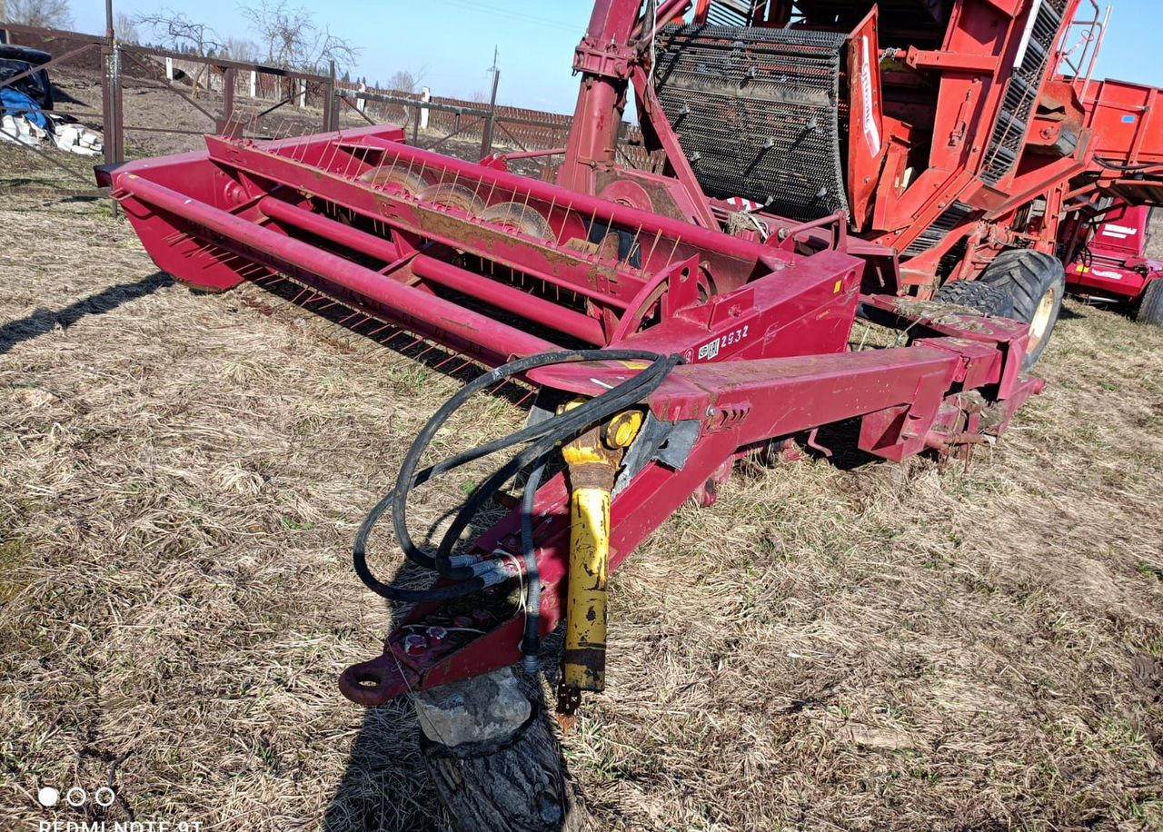 Гомсельмаш КДП-3000 (Палессе FT40) - Другая техника: фото 4 Гомсельмаш КДП-3000 (Палессе FT40) - Другая техника: фото 4