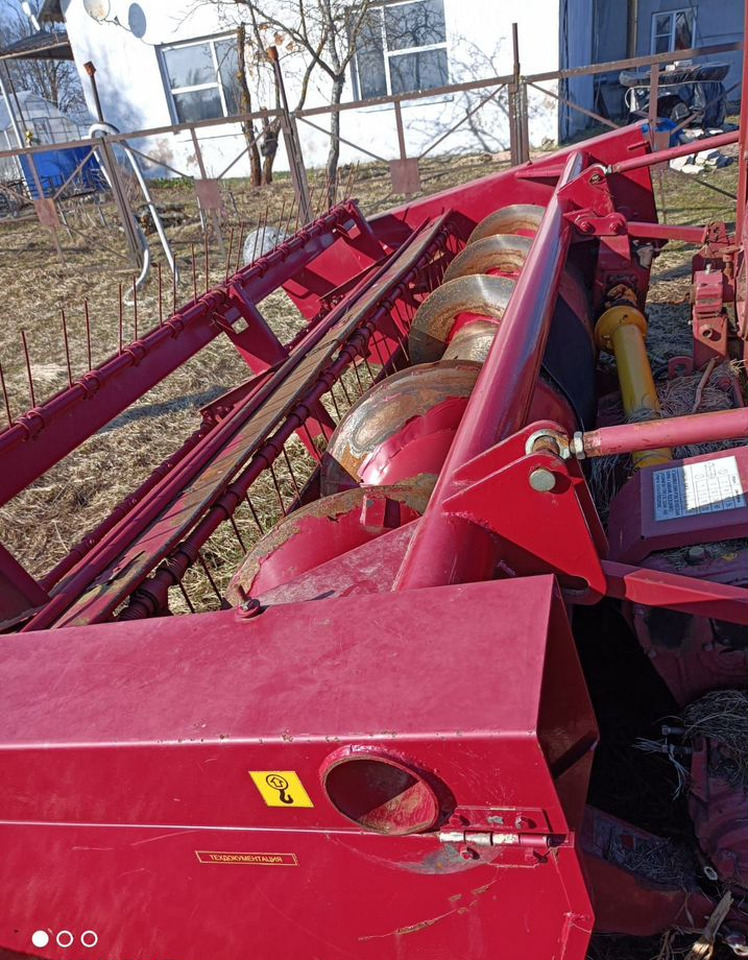 Гомсельмаш КДП-3000 (Палессе FT40) - Другая техника: фото 5 Гомсельмаш КДП-3000 (Палессе FT40) - Другая техника: фото 5