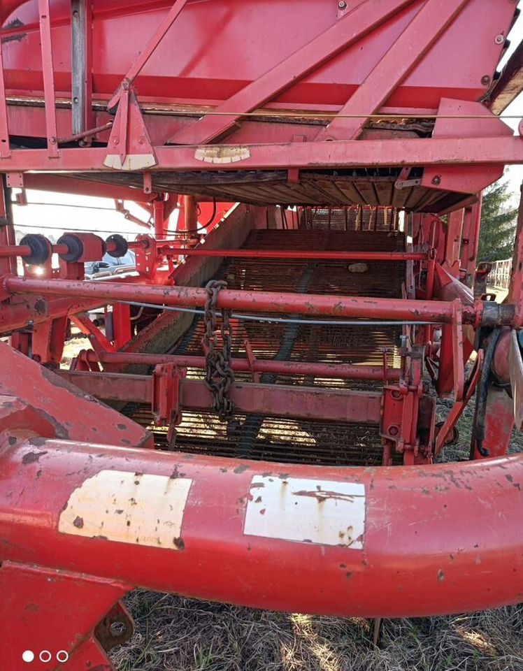 Другая техника Grimme DR 1500: фото 11 Другая техника Grimme DR 1500: фото 11