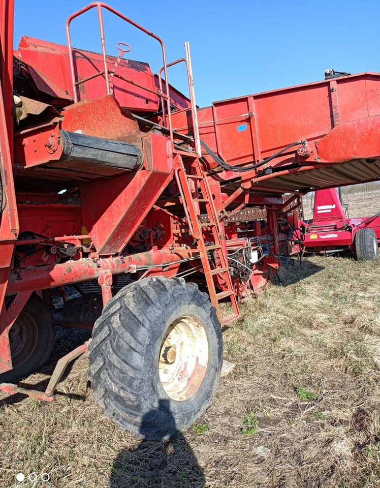 Другая техника Grimme DR 1500: фото 9 Другая техника Grimme DR 1500: фото 9