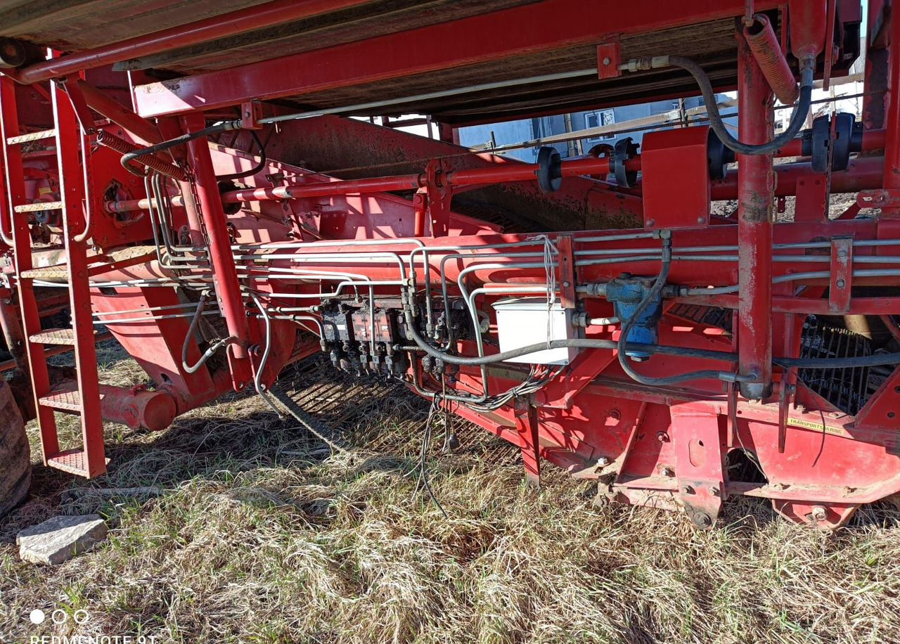 Другая техника Grimme DR 1500: фото 10 Другая техника Grimme DR 1500: фото 10