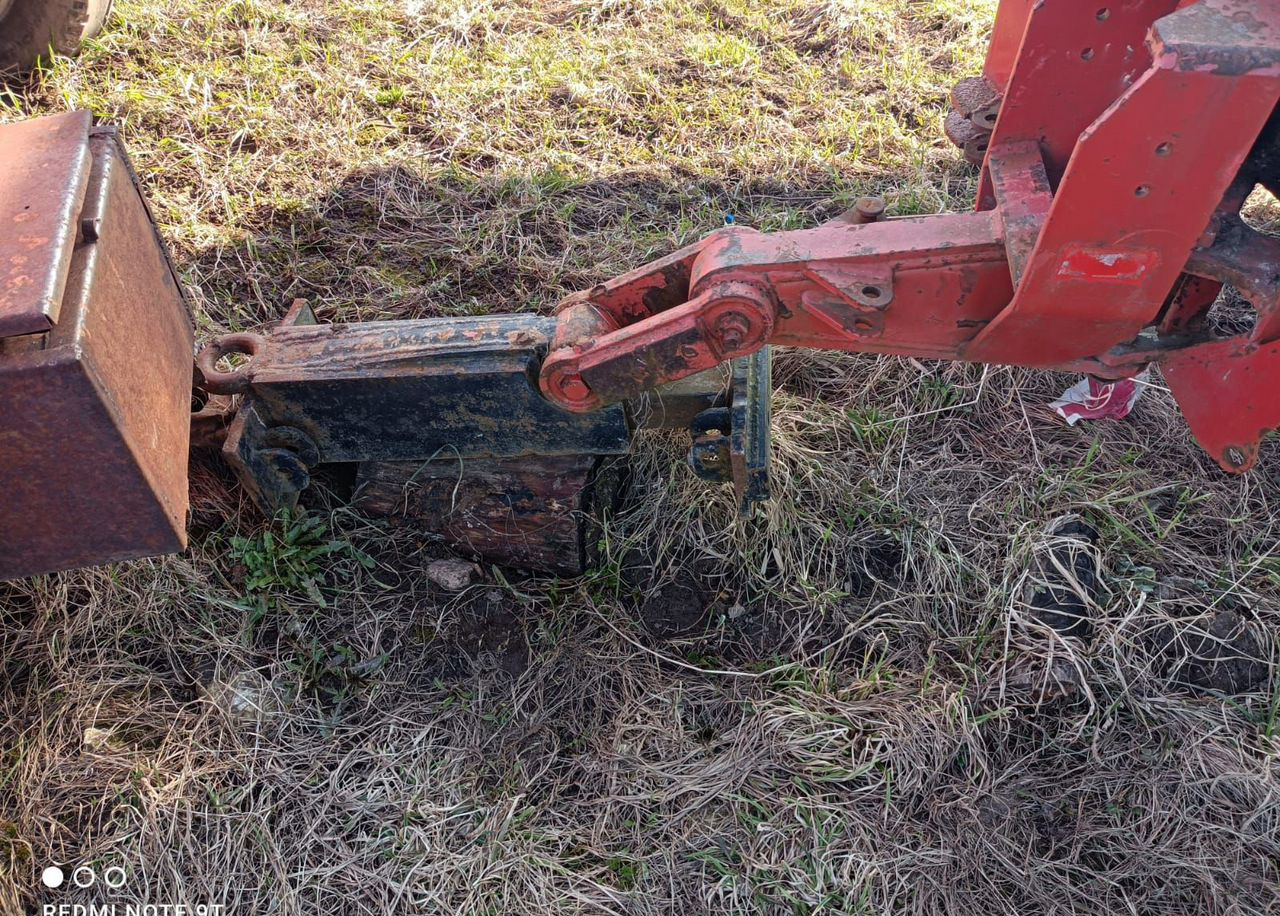 Другая техника Grimme DR 1500: фото 13 Другая техника Grimme DR 1500: фото 13