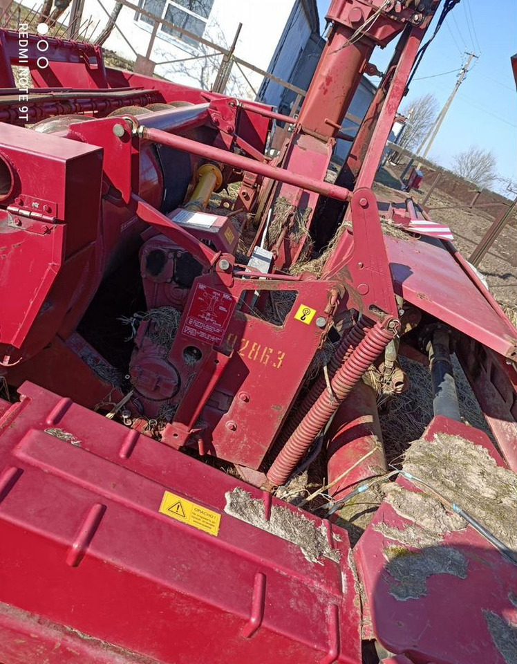 Другая техника Grimme DR 1500: фото 8 Другая техника Grimme DR 1500: фото 8