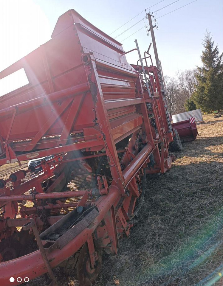 Другая техника Grimme DR 1500: фото 12 Другая техника Grimme DR 1500: фото 12