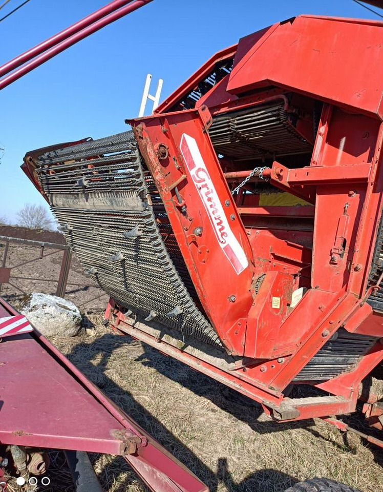 Другая техника Grimme DR 1500: фото 6 Другая техника Grimme DR 1500: фото 6