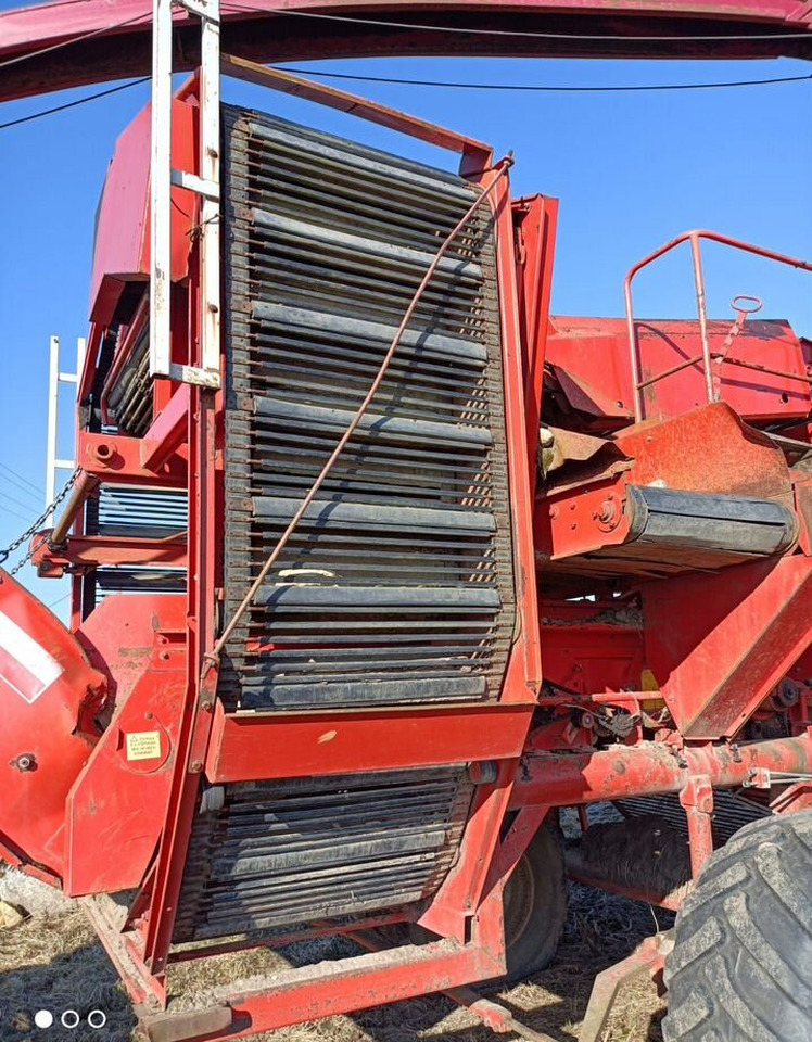 Другая техника Grimme DR 1500: фото 7 Другая техника Grimme DR 1500: фото 7