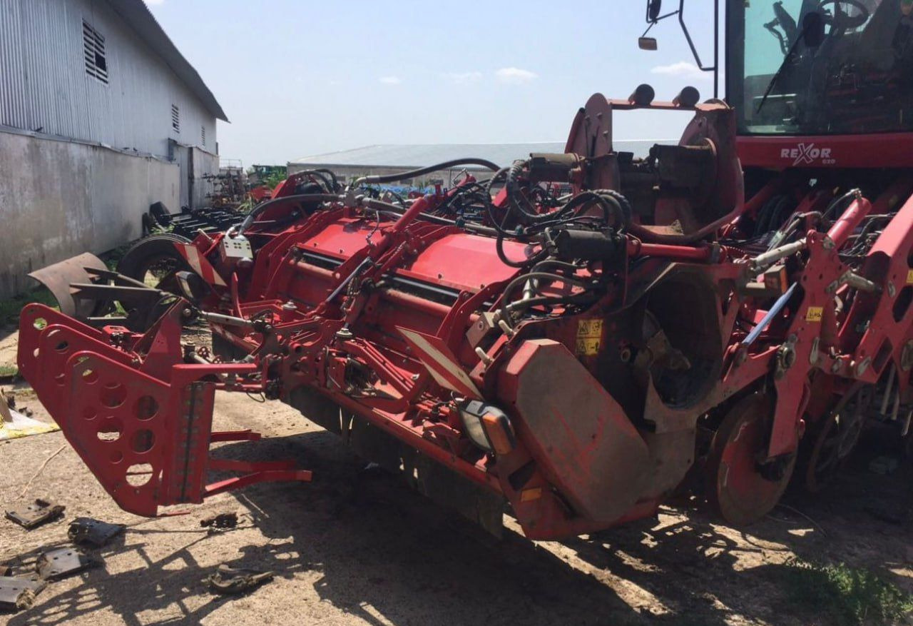 Grimme Rexor 620 - Другая техника: фото 5 Grimme Rexor 620 - Другая техника: фото 5