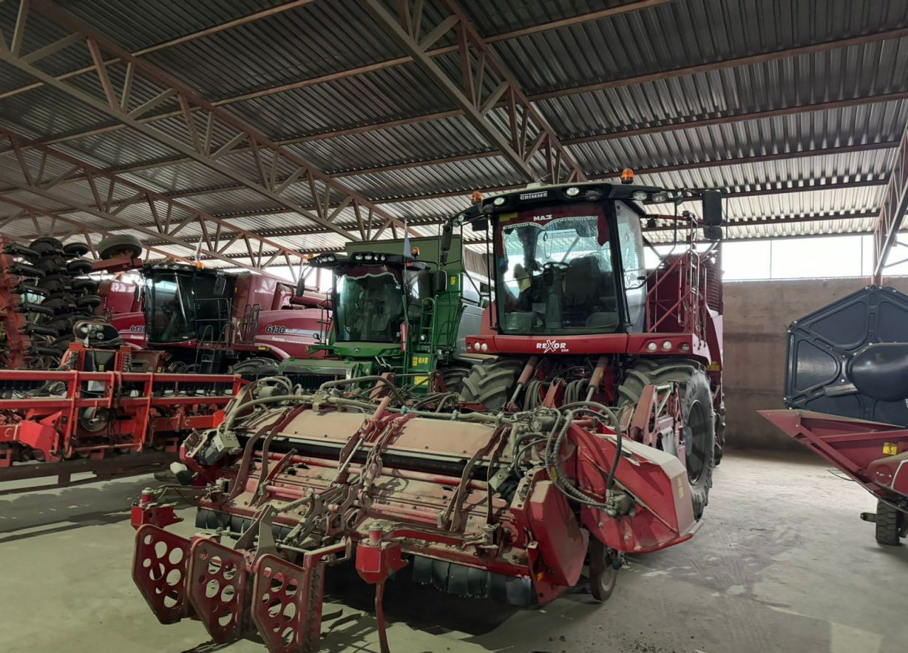 Grimme Rexor 620 - Другая техника: фото 4 Grimme Rexor 620 - Другая техника: фото 4