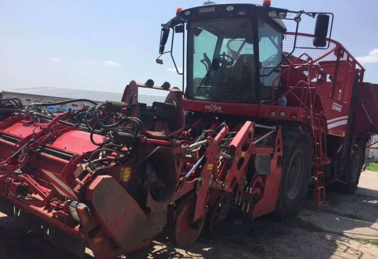 Grimme Rexor 620 - Другая техника: фото 3 Grimme Rexor 620 - Другая техника: фото 3