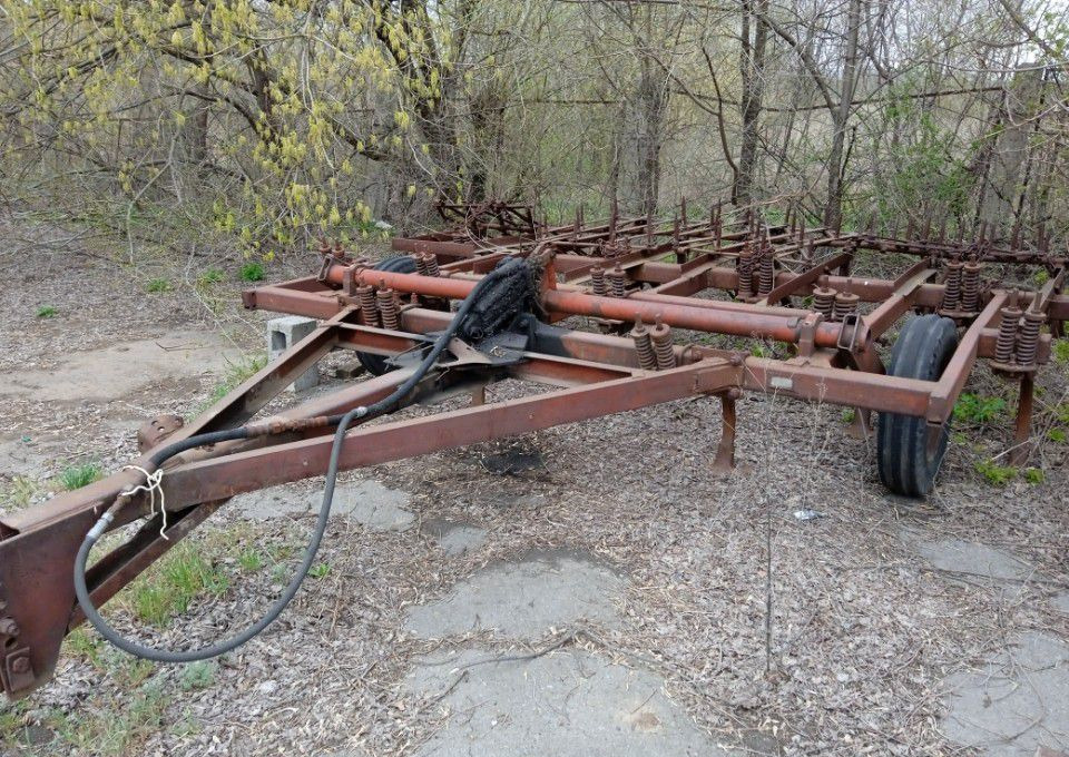 Казахсельмаш КПЭ-3,8А - Другая техника: фото 1 Казахсельмаш КПЭ-3,8А - Другая техника: фото 1