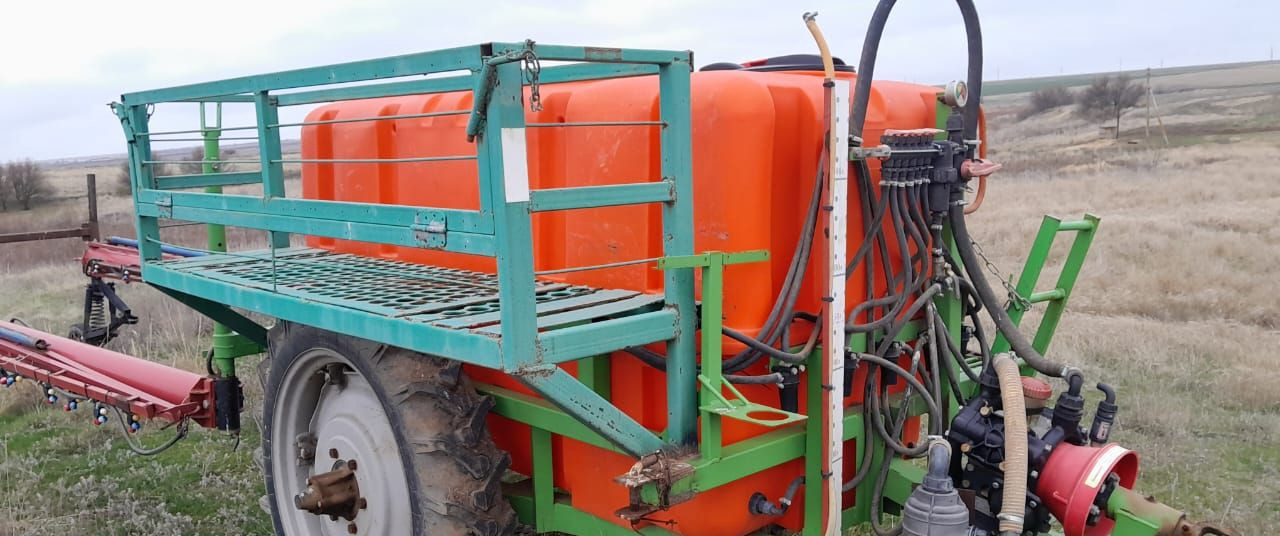 Казаньсельмаш ОП-2500 - Другая техника: фото 3 Казаньсельмаш ОП-2500 - Другая техника: фото 3