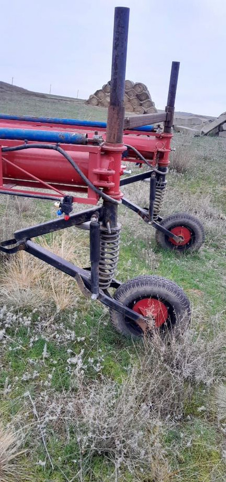 Другая техника Казаньсельмаш ОП-2500: фото 9 Другая техника Казаньсельмаш ОП-2500: фото 9