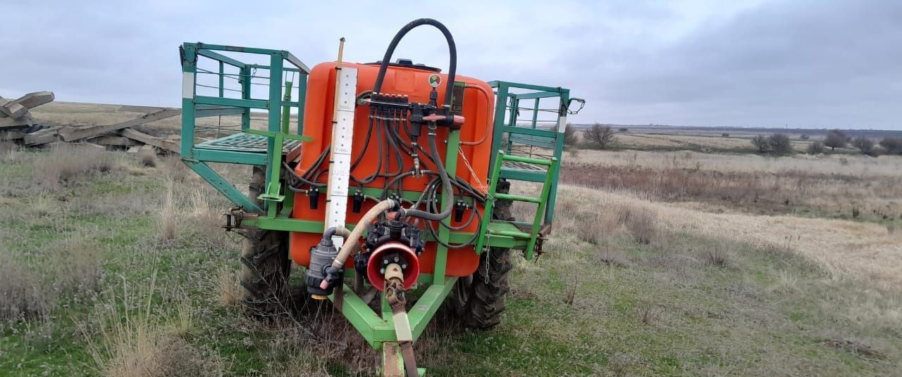 Казаньсельмаш ОП-2500 - Другая техника: фото 2 Казаньсельмаш ОП-2500 - Другая техника: фото 2