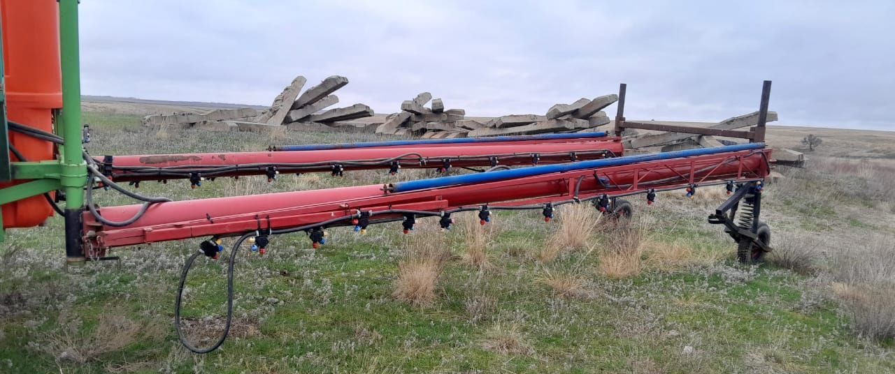 Другая техника Казаньсельмаш ОП-2500: фото 7 Другая техника Казаньсельмаш ОП-2500: фото 7