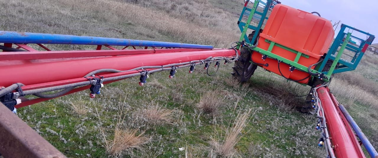 Казаньсельмаш ОП-2500 - Другая техника: фото 4 Казаньсельмаш ОП-2500 - Другая техника: фото 4