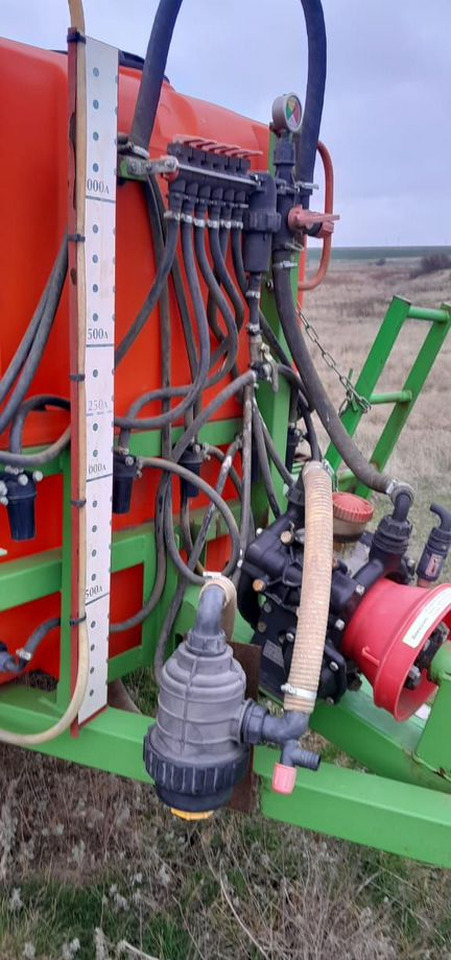 Другая техника Казаньсельмаш ОП-2500: фото 8 Другая техника Казаньсельмаш ОП-2500: фото 8