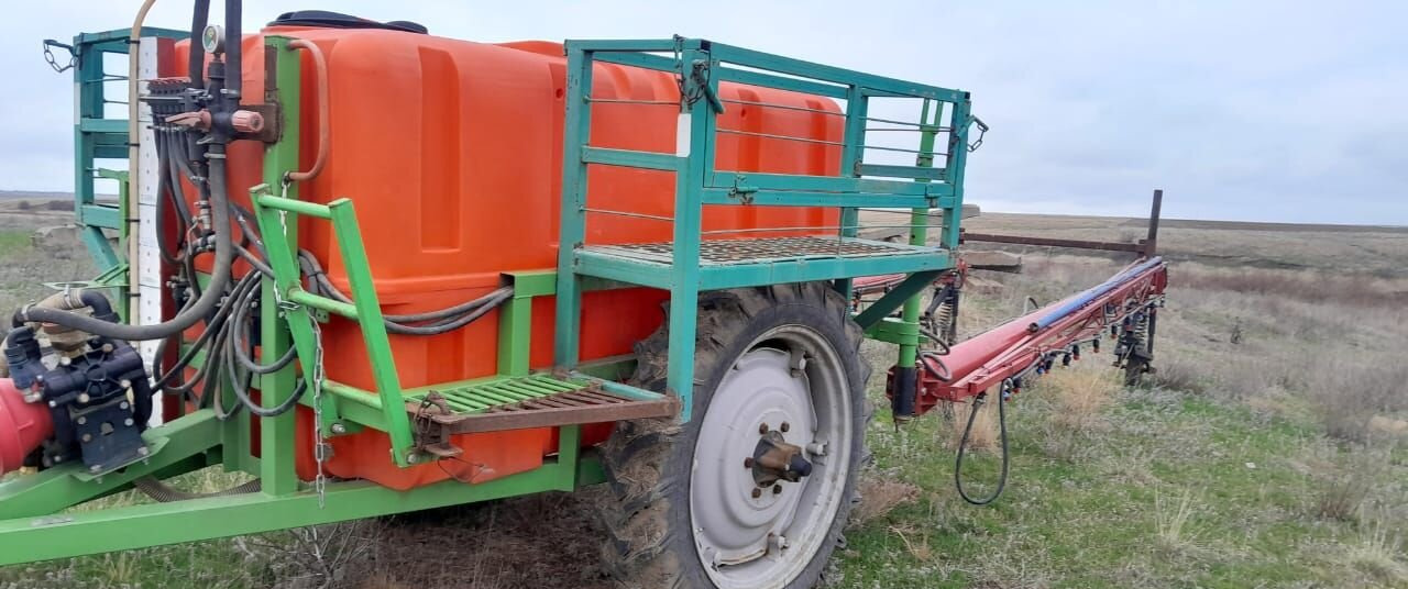 Казаньсельмаш ОП-2500 - Другая техника: фото 1 Казаньсельмаш ОП-2500 - Другая техника: фото 1