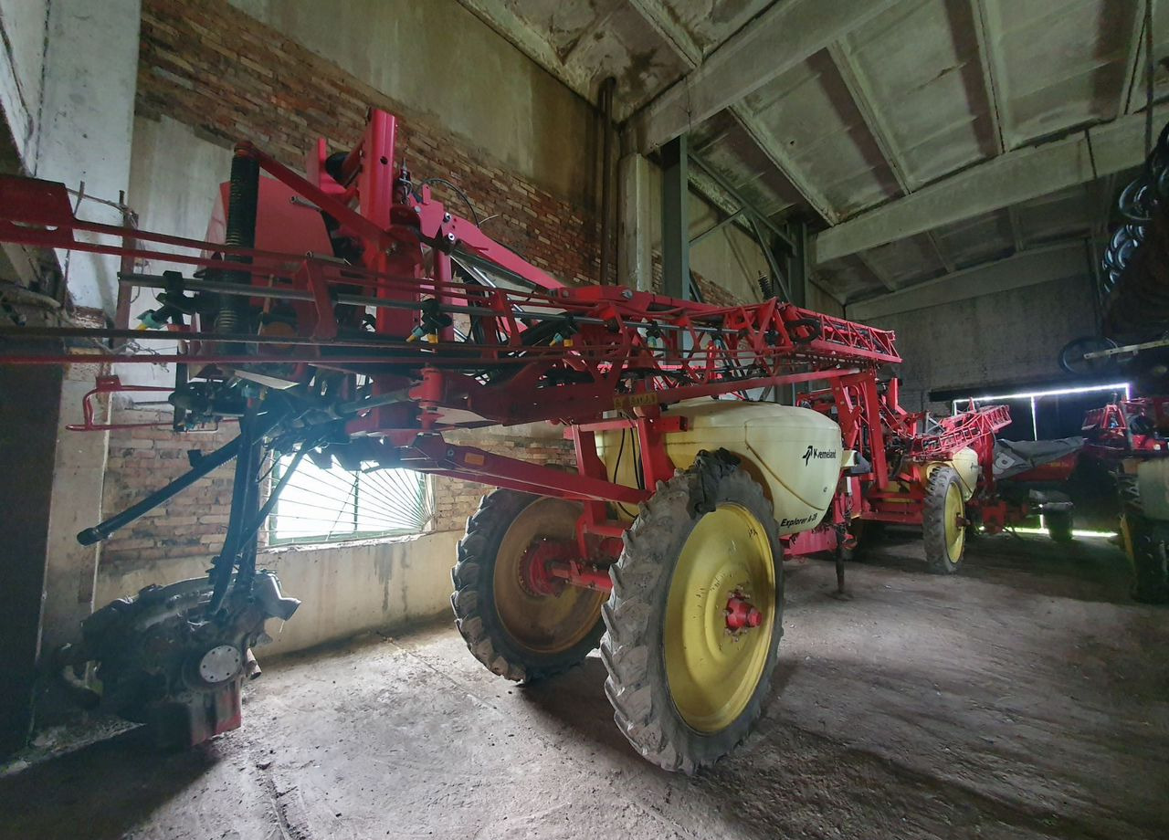 Kverneland Explorer A-28 - Другая техника: фото 1 Kverneland Explorer A-28 - Другая техника: фото 1