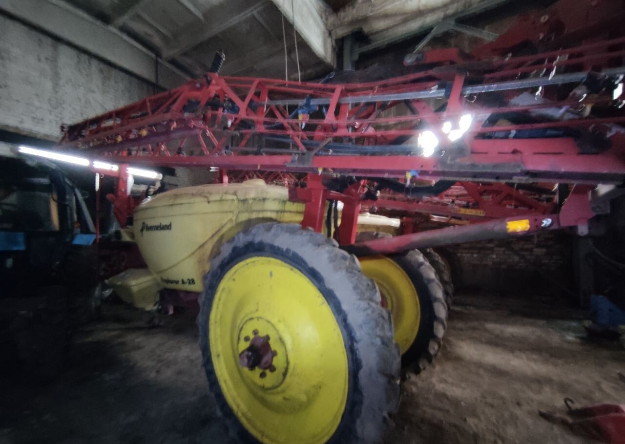 Kverneland Explorer A-28 - Другая техника: фото 4 Kverneland Explorer A-28 - Другая техника: фото 4