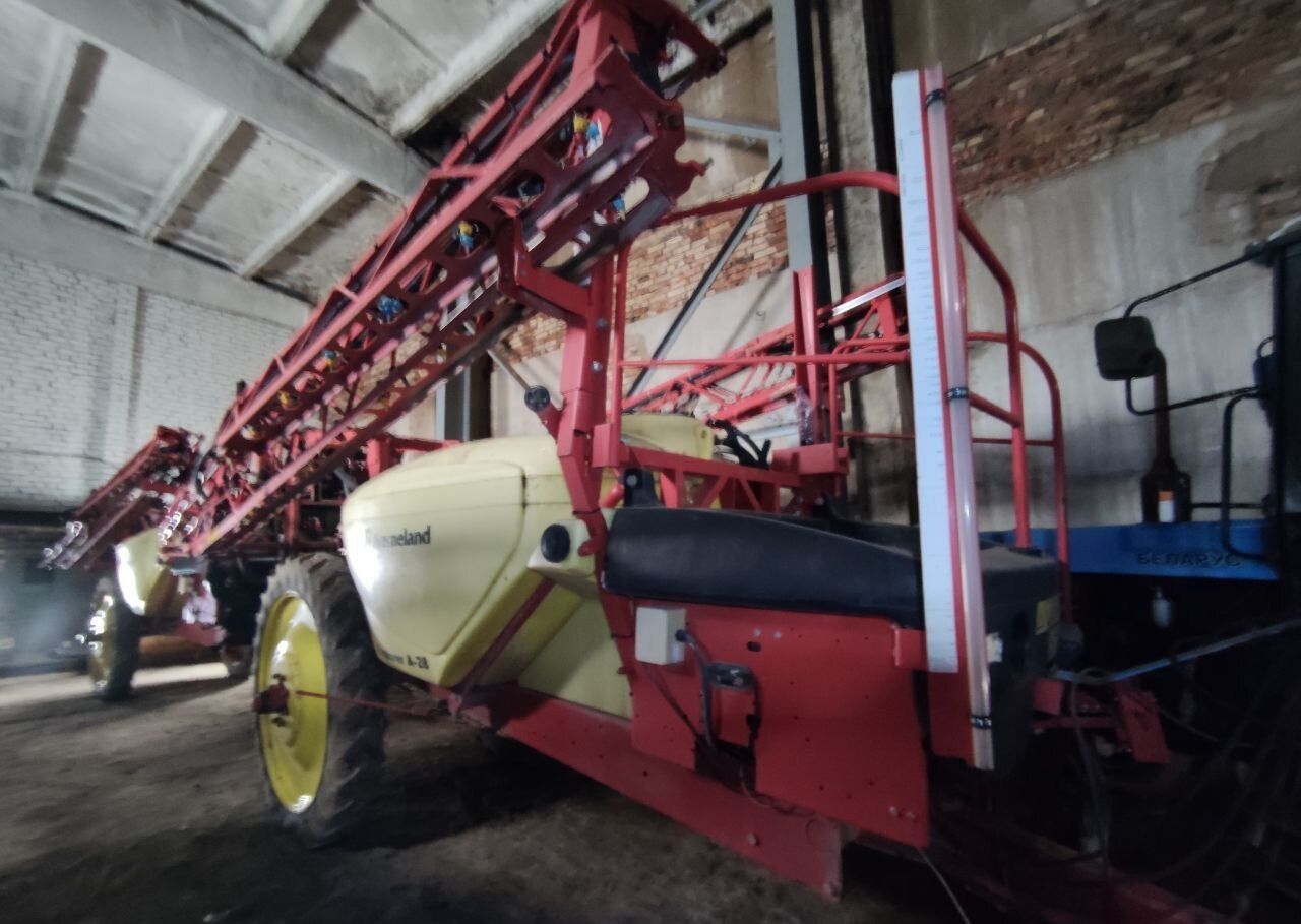 Kverneland Explorer A-28 - Другая техника: фото 3 Kverneland Explorer A-28 - Другая техника: фото 3