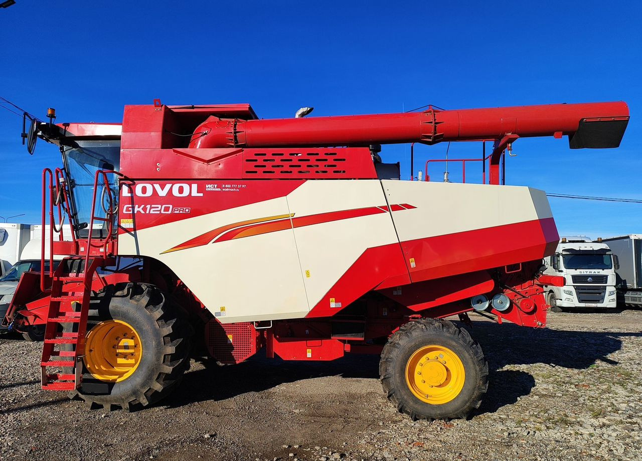 Lovol GK-120 - Другая техника: фото 1 Lovol GK-120 - Другая техника: фото 1