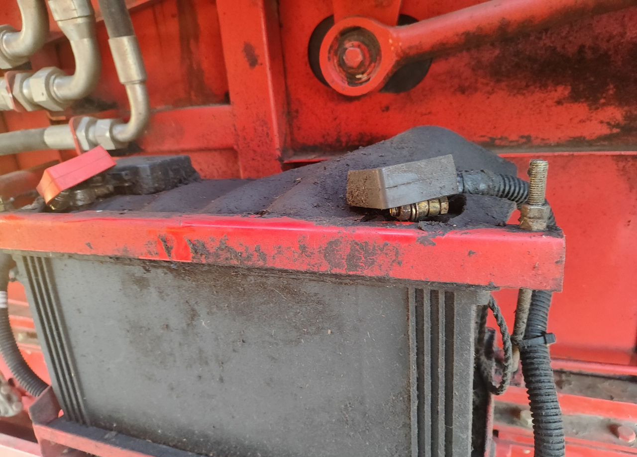 Другая техника Lovol GK-120: фото 30