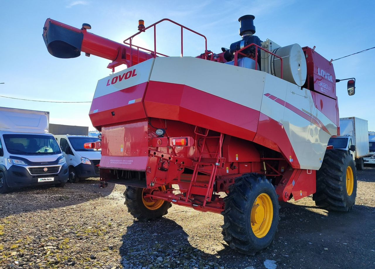 Lovol GK-120 - Другая техника: фото 5 Lovol GK-120 - Другая техника: фото 5