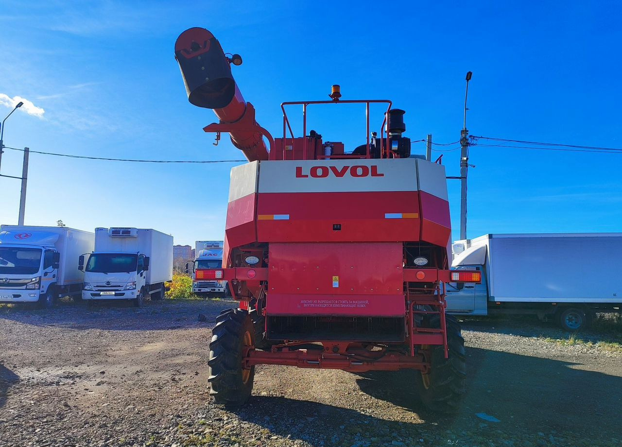 Другая техника Lovol GK-120: фото 7