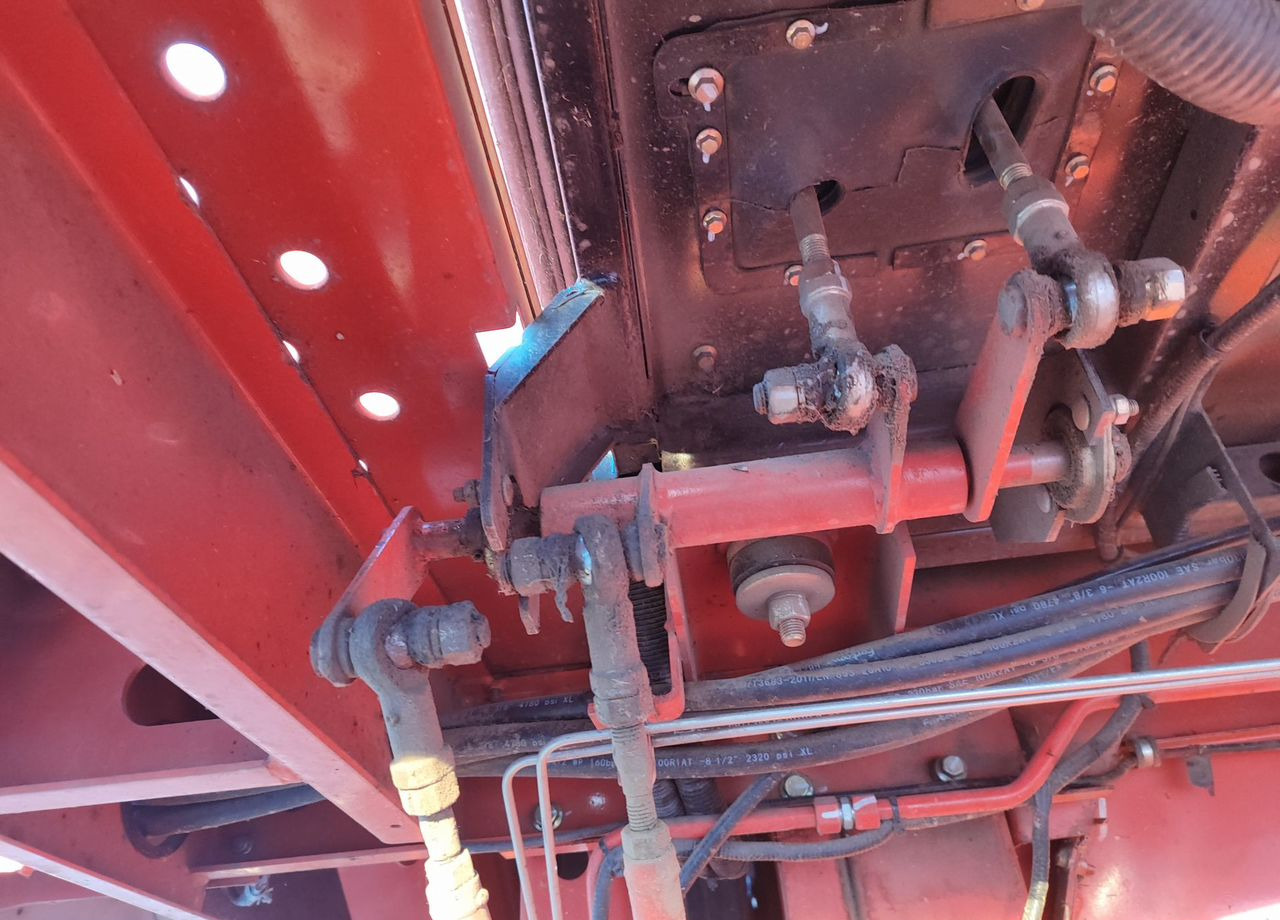 Другая техника Lovol GK-120: фото 22