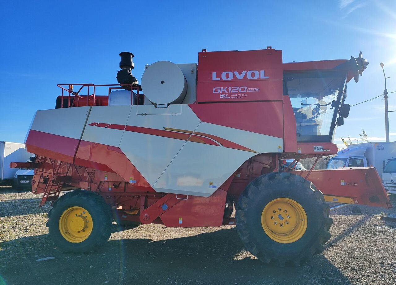 Lovol GK-120 - Другая техника: фото 4 Lovol GK-120 - Другая техника: фото 4