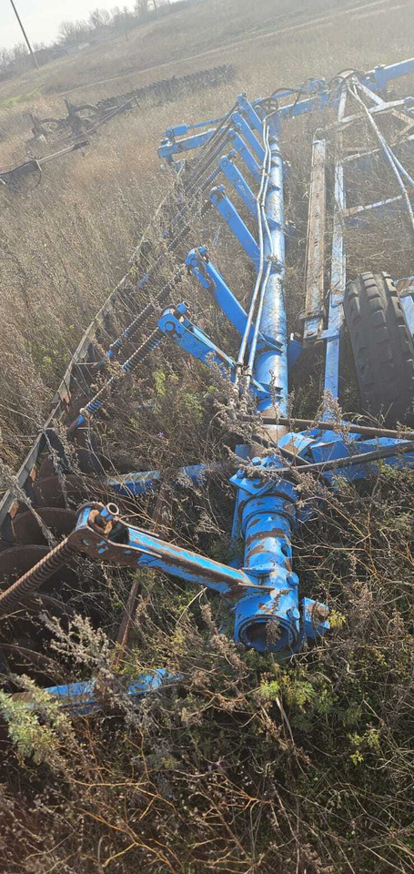 Лущильник ЛДГ-10М - Другая техника: фото 3 Лущильник ЛДГ-10М - Другая техника: фото 3